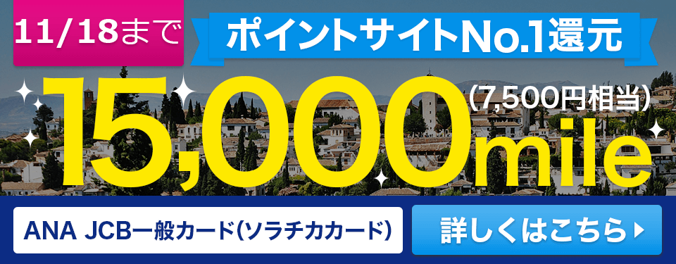 2日間限定！プリンスポイント手数料マイルバックキャンペーンには最適